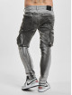 VSCT Clubwear Pantalon cargo Keanu Cargo gris