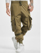VSCT Clubwear Pantalon cargo Jupiter Baggy kaki