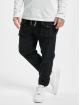 VSCT Clubwear Pantalon cargo Norman noir