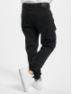 VSCT Clubwear Pantalon cargo Norman noir