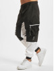 VSCT Clubwear Pantalon cargo Ganymed 2 Col. noir