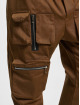 VSCT Clubwear Pantalon chino Logan 3rd Gen Front Pkts brun