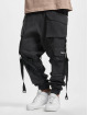 VSCT Clubwear Pantalon chino Logan Safely Bonded gris