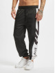 VSCT Clubwear Pantalón deportivo MC Jogger BTX Racing Stripe negro