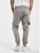 VSCT Clubwear Pantalone Cargo Noah Denim Cargo grigio