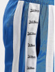 VSCT Clubwear Pantalone ginnico MC Nylon Striped blu