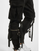 VSCT Clubwear Pantalone ginnico OZ Utilty Parachuter nero
