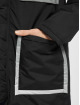 VSCT Clubwear Parka Chunk Reflective 2-Fur Freezer J noir