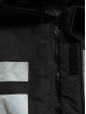 VSCT Clubwear Parka Chunk Reflective 2-Fur Freezer J noir