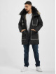 VSCT Clubwear Parka Chunk Reflective 2-Fur Freezer J noir