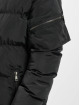 VSCT Clubwear Parka Padded Hooded noir