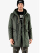 VSCT Clubwear Parka Corporate Army olive