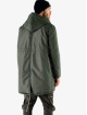 VSCT Clubwear Parka Corporate Army olivová