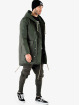 VSCT Clubwear Parka Corporate Army olivová