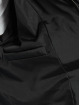 VSCT Clubwear Parka Padded Hooded svart