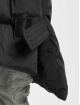 VSCT Clubwear Parka Padded Hooded svart