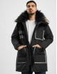 VSCT Clubwear Parka Chunk Reflective 2-Fur Freezer J èierna