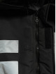 VSCT Clubwear Parka Chunk Reflective 2-Fur Freezer J èierna