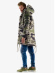 VSCT Clubwear Parkatakki Corporate Army camouflage