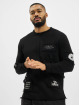 VSCT Clubwear Pullover Tape-Patches black