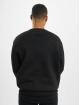 VSCT Clubwear Pullover "believe" 80ies black