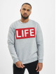 VSCT Clubwear Pullover Life grau
