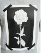 VSCT Clubwear Pullover Roses & Tape grau