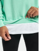 VSCT Clubwear Pullover Crew Logo green