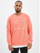 VSCT Clubwear Pullover Crew Logo rosa