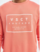VSCT Clubwear Pullover Crew Logo rosa
