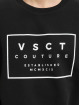 VSCT Clubwear Pullover Crew Logo schwarz
