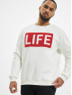 VSCT Clubwear Pullover Life weiß