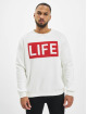VSCT Clubwear Pullover Life weiß