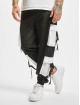 VSCT Clubwear Reisitaskuhousut Kallisto 4 Contrast musta