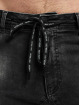 VSCT Clubwear Reisitaskuhousut Keanu Biker musta