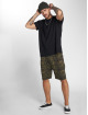 VSCT Clubwear Shorts Lowcrotch Jersey Soft camouflage
