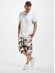 VSCT Clubwear Shorts Logan Denim Bermuda kamuflasje