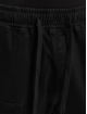 VSCT Clubwear Shorts Logan Denim Bermuda schwarz