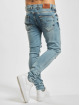 VSCT Clubwear Skinny Jeans Hank Customized blue