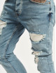 VSCT Clubwear Skinny Jeans Hank Customized blue