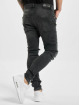 VSCT Clubwear Skinny Jeans Knox czarny