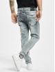 VSCT Clubwear Skinny Jeans Keanu Lowcrotch grau