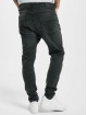 VSCT Clubwear Skinny Jeans Keanu Lowcrotch schwarz