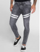 VSCT Clubwear Skinny Jeans Nick Athletic Musclefit szary