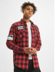 VSCT Clubwear Skjorter Customized Checked Day red