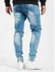 VSCT Clubwear Slim Fit -farkut Thor sininen