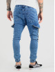 VSCT Clubwear Slim Fit Jeans Noah blau