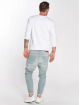 VSCT Clubwear Slim Fit Jeans Keanu Lowcrotch blue
