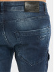 VSCT Clubwear Slim Fit Jeans Keanu Biker blue