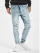 VSCT Clubwear Slim Fit Jeans Thor Superused blå